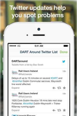 DART Around screenshot 3