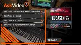whats new course for cubase 10 iphone screenshot 2