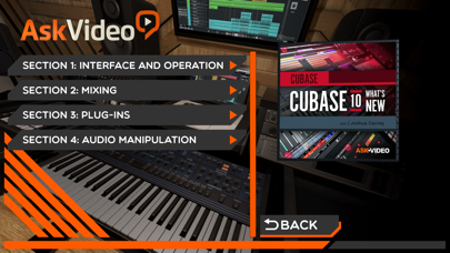 How to cancel & delete Whats New Course For Cubase 10 from iphone & ipad 2