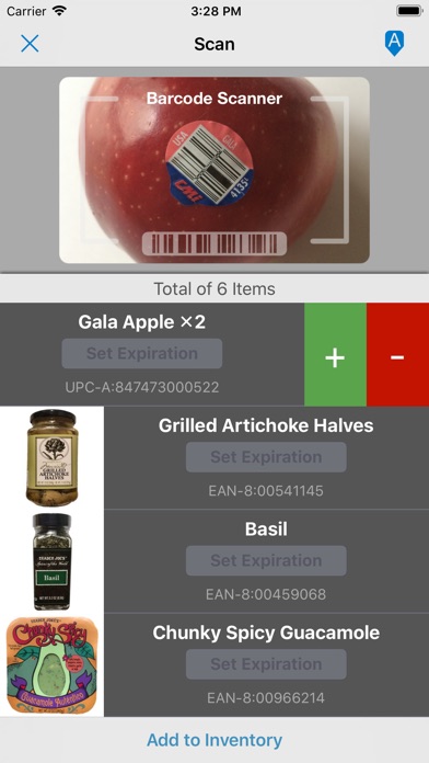 Pantry Check - Grocery Listのおすすめ画像5