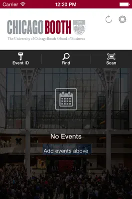 Game screenshot Chicago Booth Events mod apk