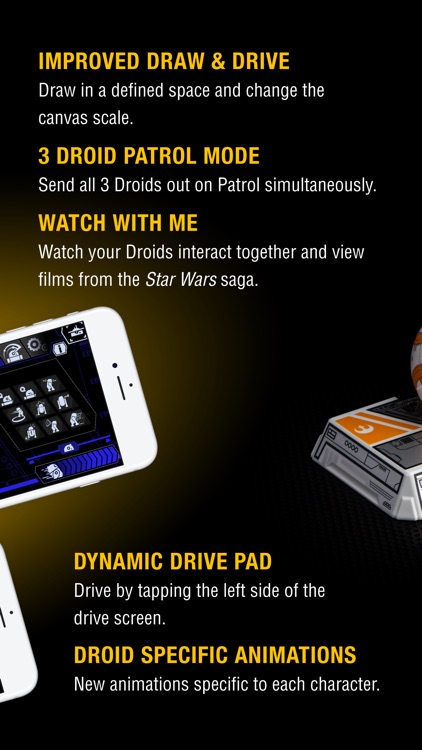 Star Wars Droids App by Sphero screenshot-3