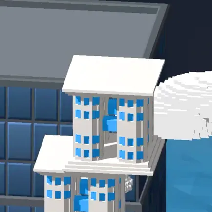 Stacky Tower - небоскреб Читы