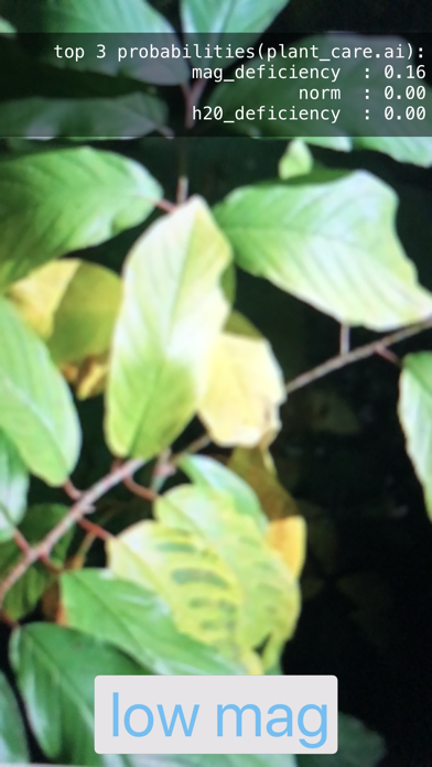 Plant Optimizer Screenshot