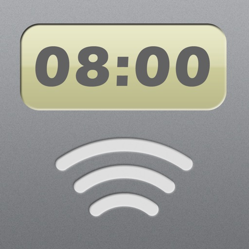 TimeStation iOS App