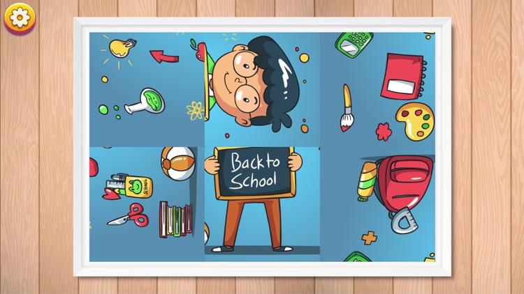 Baby Turn Photo Block for Kids screenshot-6