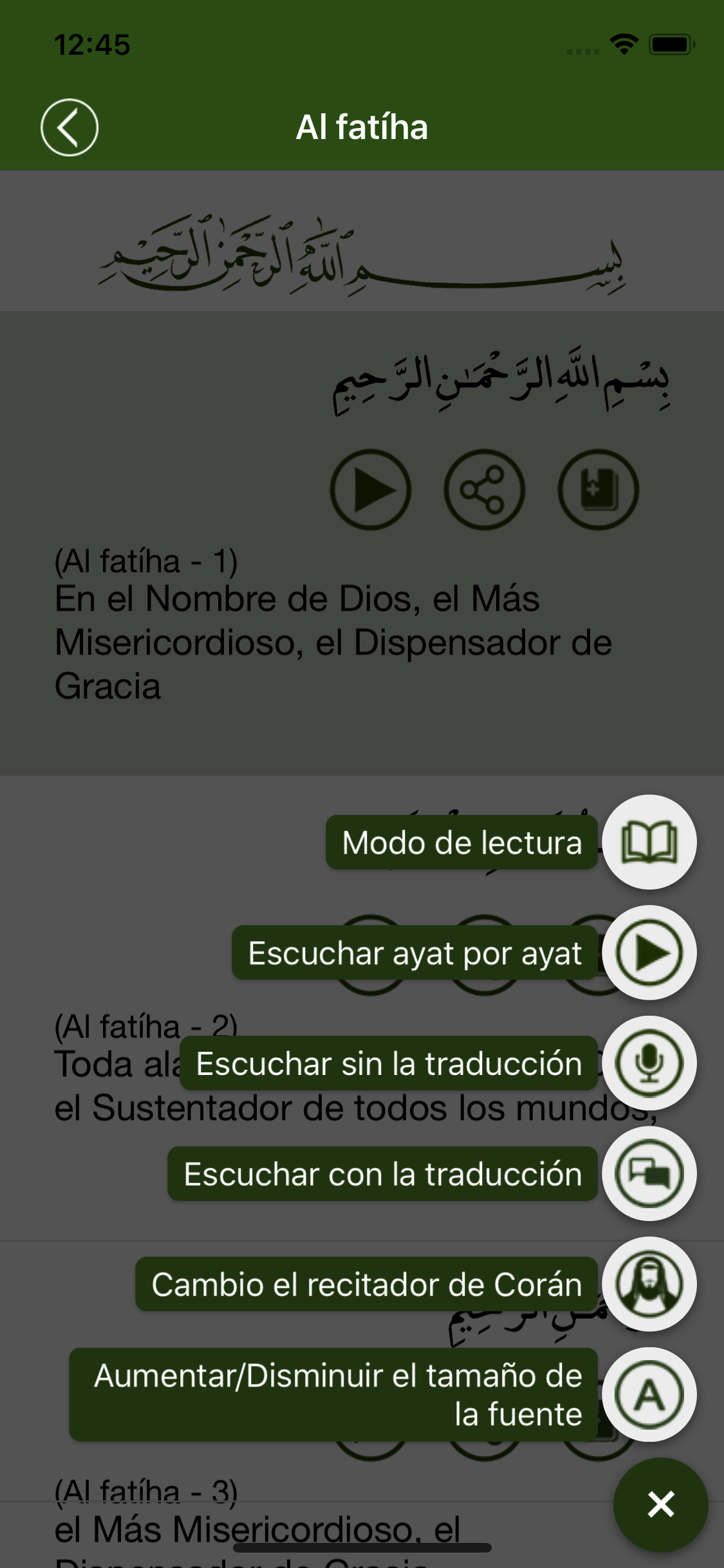 Corán en español