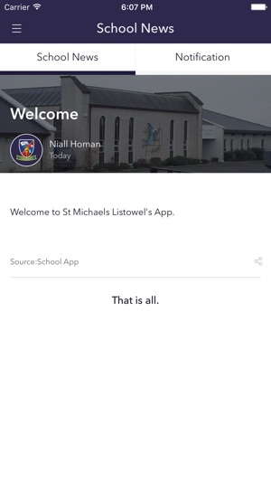 St. Michael's College,Listowel(圖2)-速報App
