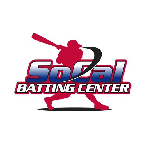 Socal Batting Center icon
