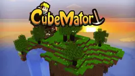 Game screenshot CubeMator - Mine the MC World mod apk