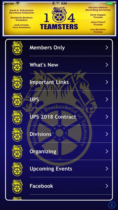 Teamsters 104 screenshot 2