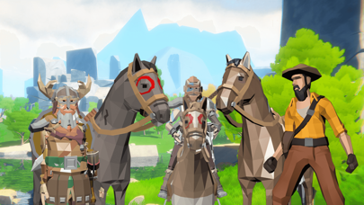 Horseback Adventure screenshot 1