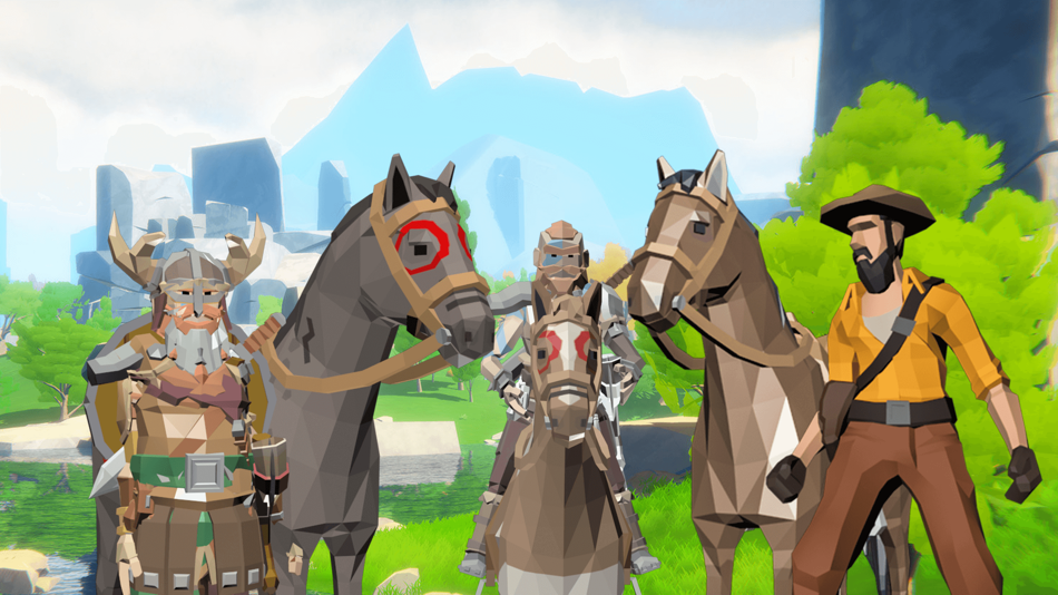 Horseback Adventure - 1.0 - (iOS)