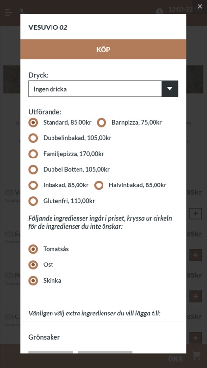 Picasso Pizzeria & Grill