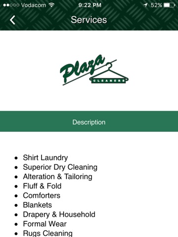 Plaza Cleaners screenshot 3