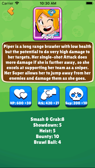 Guide For Brawl Stars Pro Helpのおすすめ画像3