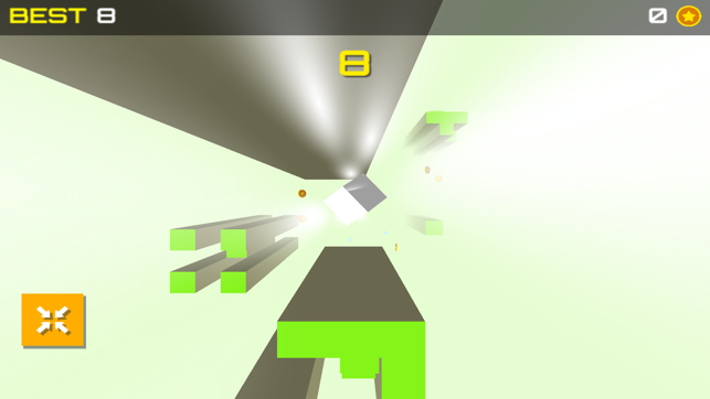 Free Fall arcade game(圖2)-速報App