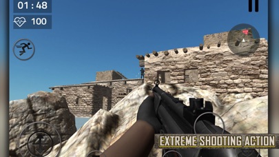 Bravo Commando Shot screenshot 2