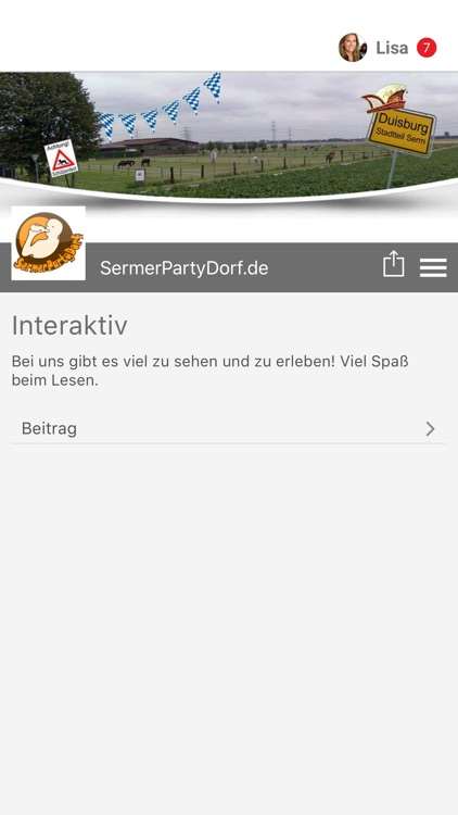 SermerPartyDorf.de
