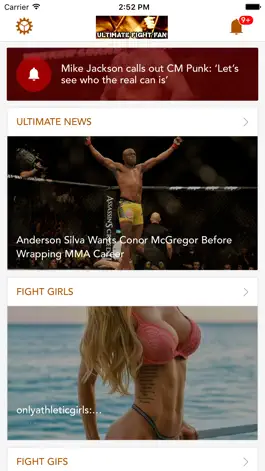 Game screenshot Ultimate Fight Fan mod apk