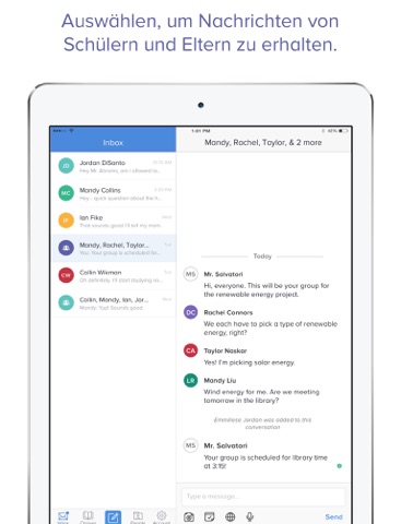 Remind: School Communication screenshot 3
