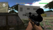 Frontline Jungle Commando Action: Force of Freedom Captura de tela 3