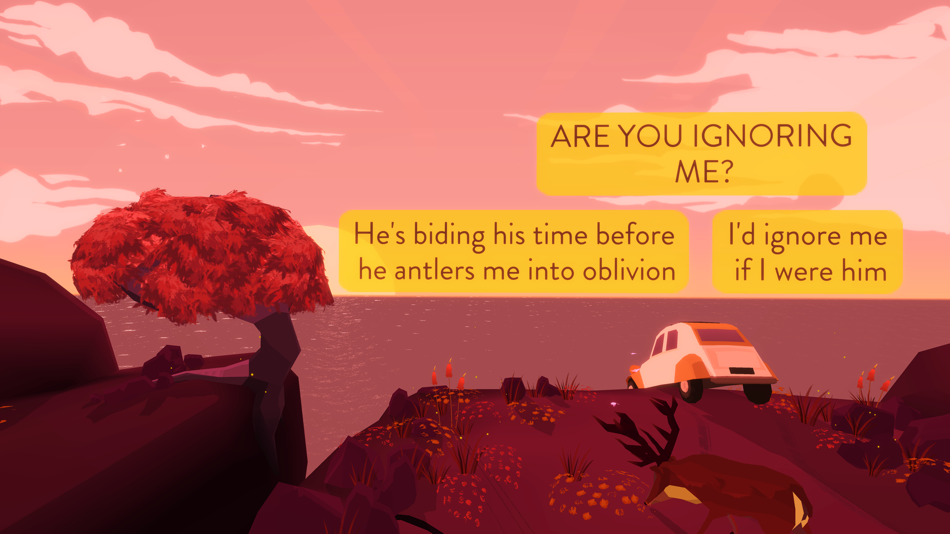 #3. Far from Noise (iOS) 由: George Batchelor