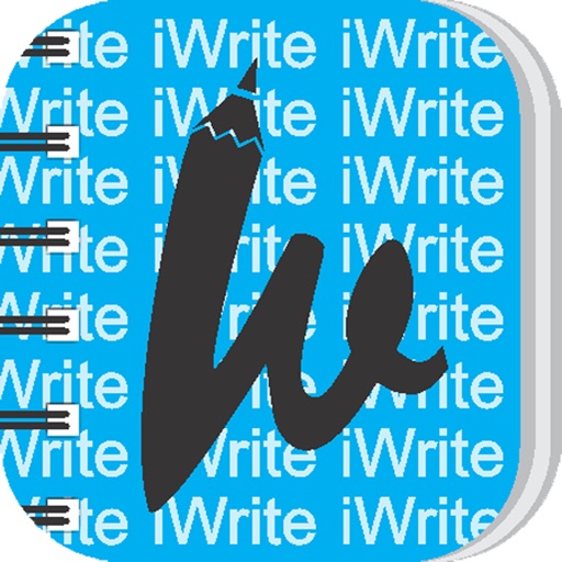 iWrite - Inspiring Tomorrow icon