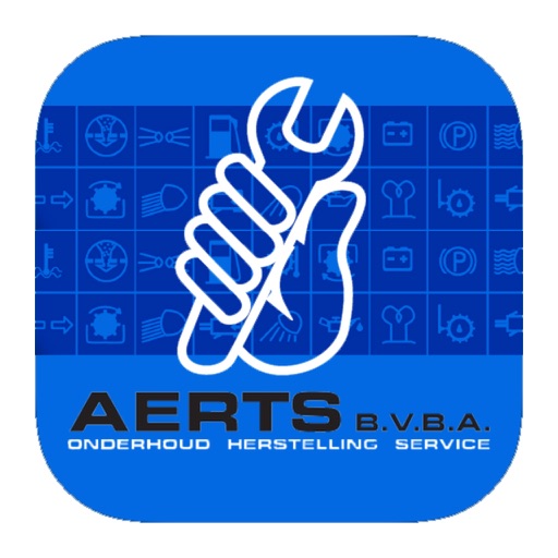 Aerts Herselt Track & Trace icon