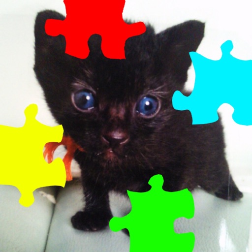 Cat's Jigsaw Puzzles icon