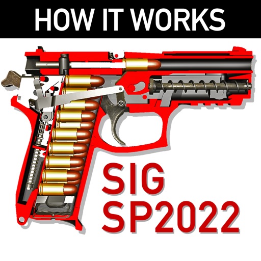 How it Works: SIG SP2022 icon