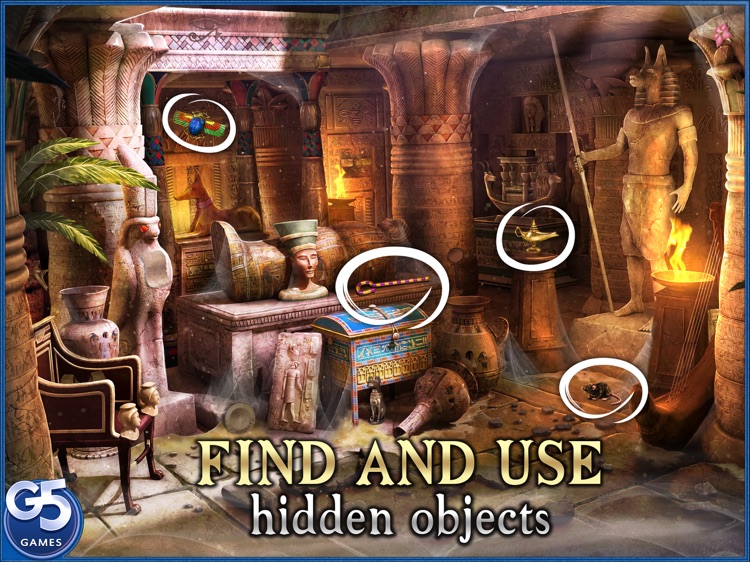 Twin Moons Society™: Hidden Mystery
