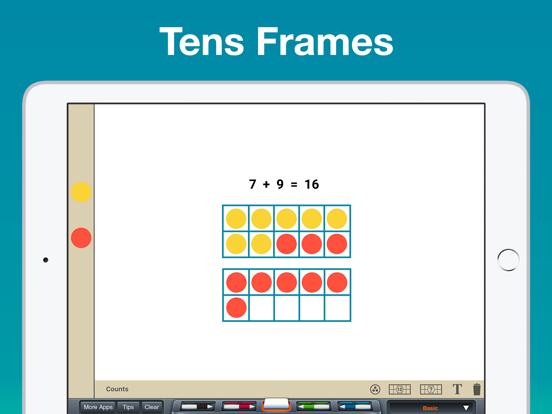 Screenshot #5 pour Two Color Counters