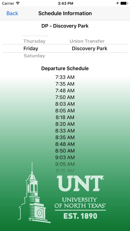 UNT Transit