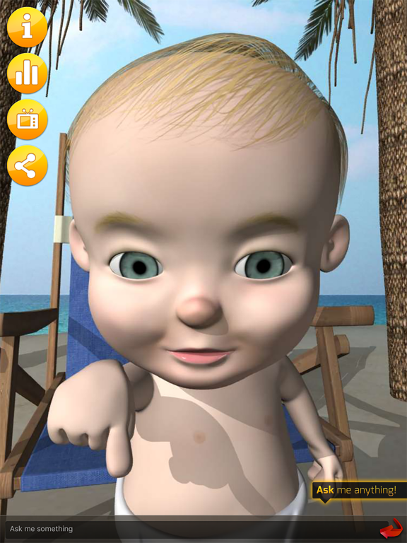 Screenshot #6 pour Smart Baby for iPad