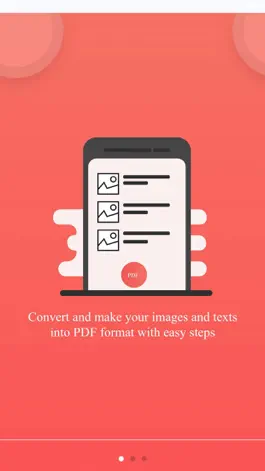 Game screenshot Photo to PDF Converter Pro mod apk