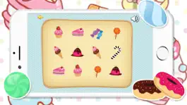 Game screenshot Cake Sweet Cream Matching Find The Pair apk