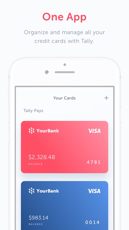 Tally — Get Out of Debt Faster screenshot-3
