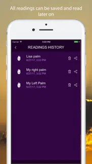 palmistry pro palm reader iphone screenshot 4