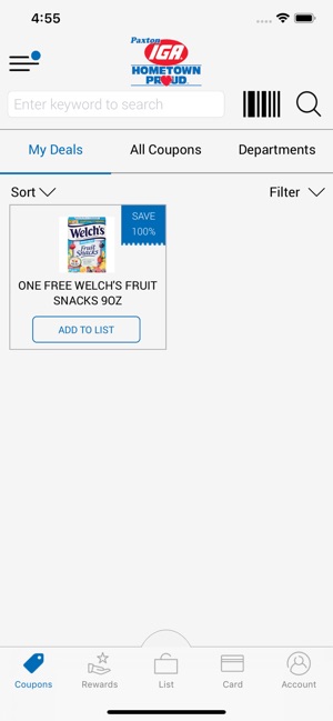 Paxton IGA(圖3)-速報App