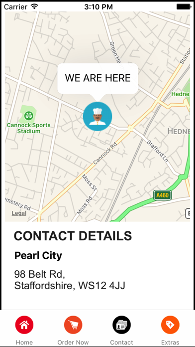 How to cancel & delete Pearl City Hednesford from iphone & ipad 4