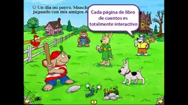 Game screenshot ES-Cuentos Wanderful apk