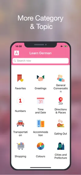 Game screenshot Learn German Very Fast mod apk