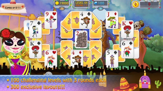 Day of the Dead: Solitaire