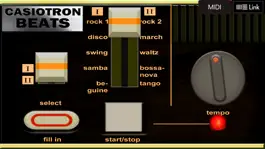 Game screenshot CasioTron Beats: Retro Drums mod apk