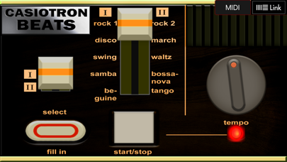 CasioTron Beats: Retr... screenshot1