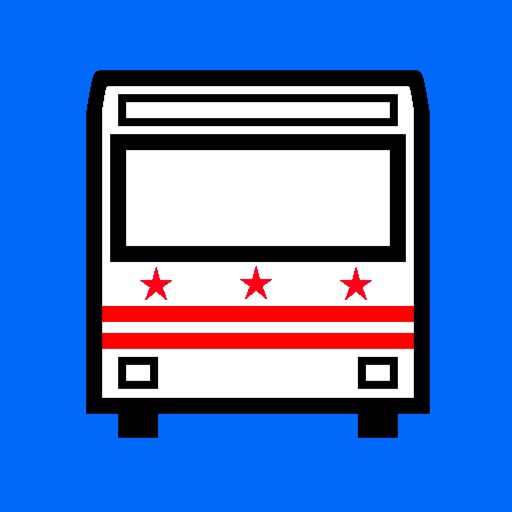 DC Next Bus iOS App