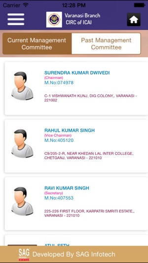 Varanasi Branch (CIRC of ICAI)(圖3)-速報App