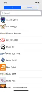 Dubai Music Radio screenshot #1 for iPhone