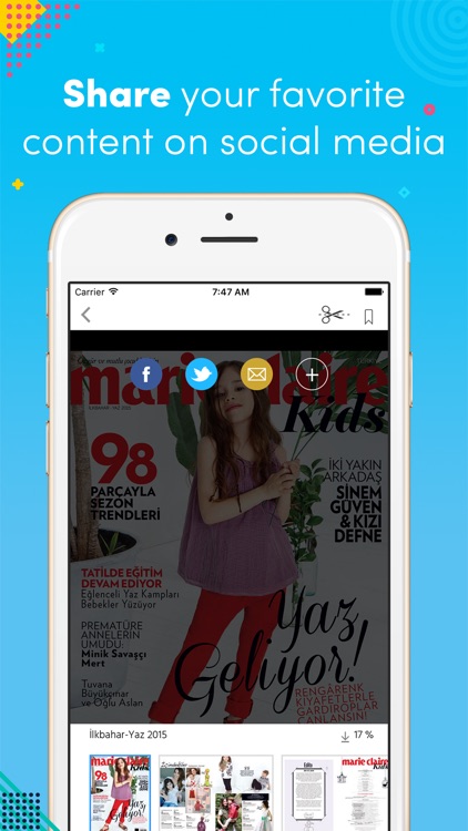 Marie Claire Kids screenshot-3